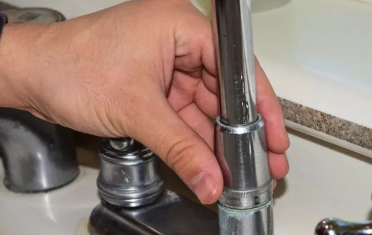 signs you need faucet repair service in Agawam, MA